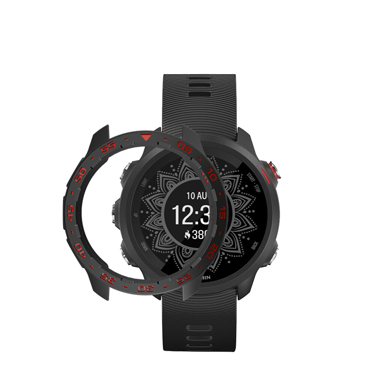 Bakeey-TPU-Watch-Case-Cover-Watch-Protector-For-Garmin-Forerunner-245M-1715468-4
