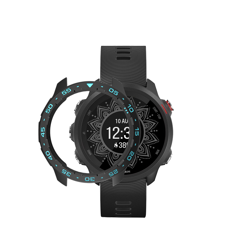 Bakeey-TPU-Watch-Case-Cover-Watch-Protector-For-Garmin-Forerunner-245M-1715468-5