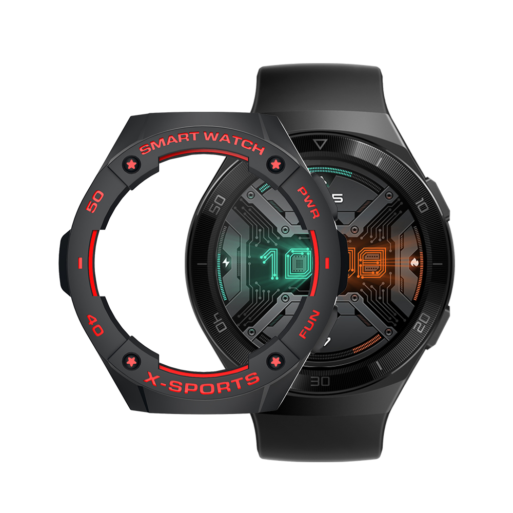Bakeey-TPU-Watch-Case-Cover-Watch-Protector-For-HUAWEI-WATCH-GT-2e-1712256-3