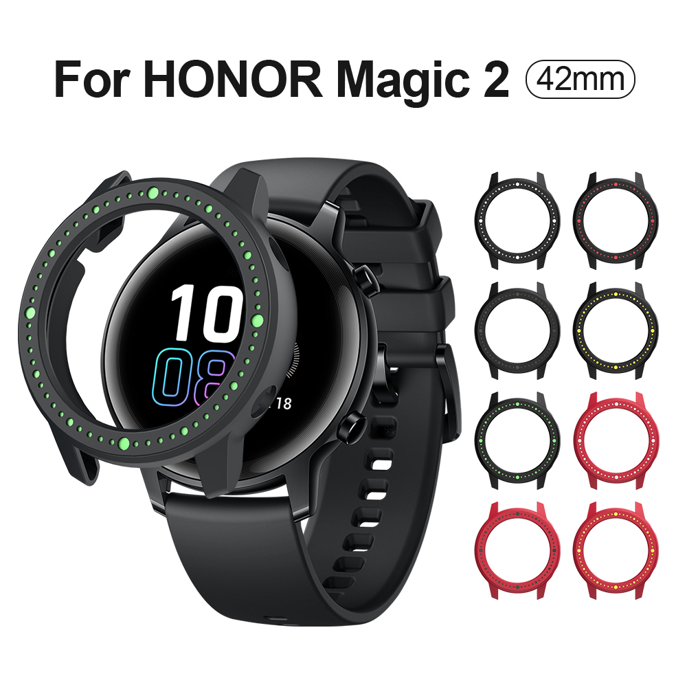 Bakeey-TPU-Watch-Case-Protector-Watch-Cover-For-Huawei-Honor-Magic-2-42MM-1696151-2