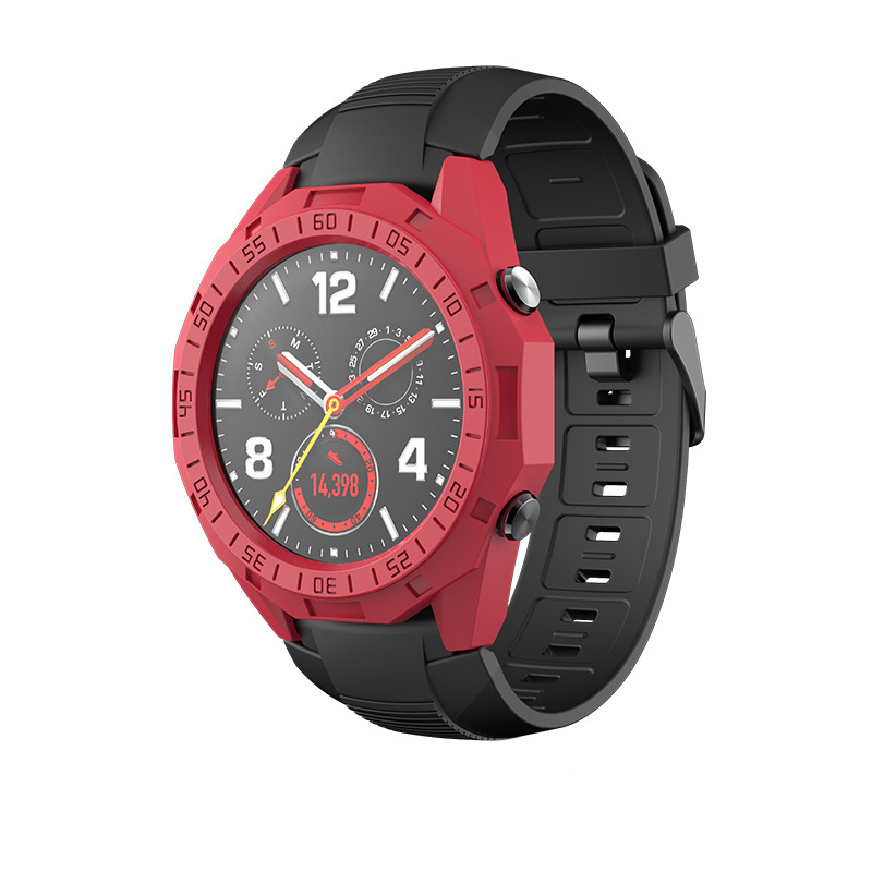 Bakeey-TPU-Watch-Screen-Protector-Cove-Case-for-Huawei-GT-Watch-46mm-1748953-4