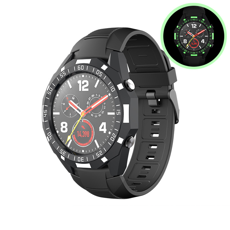 Bakeey-TPU-Watch-Screen-Protector-Cove-Case-for-Huawei-GT-Watch-46mm-1748953-6
