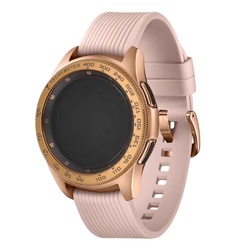 Bakeey-Time--Speed-Tachymeter-Scale-Metal-Outer-Edge-Cover-Watch-Bezel-Ring-Dial-for-Samsung-Galaxy--1737625-11