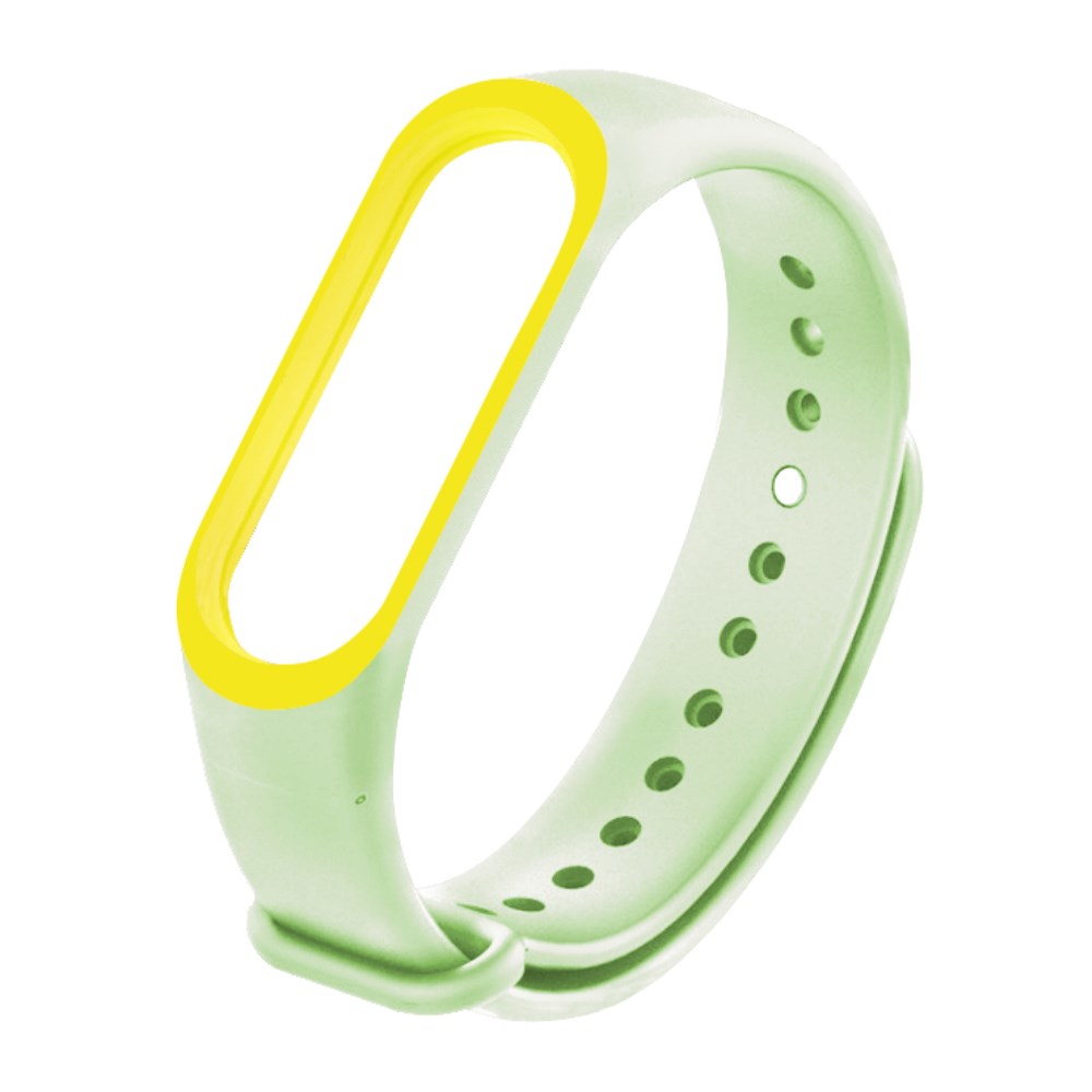 Bakeey-Two-color-Luminous-Smart-Watch-Band-Replacement-Strap-For-Xiaomi-Mi-Band-5-Non-original-1698935-4