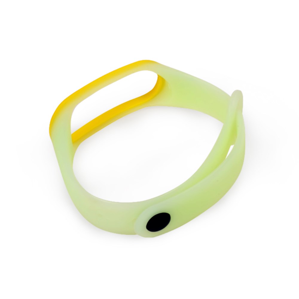 Bakeey-Two-color-Luminous-Smart-Watch-Band-Replacement-Strap-For-Xiaomi-Mi-Band-5-Non-original-1698935-5