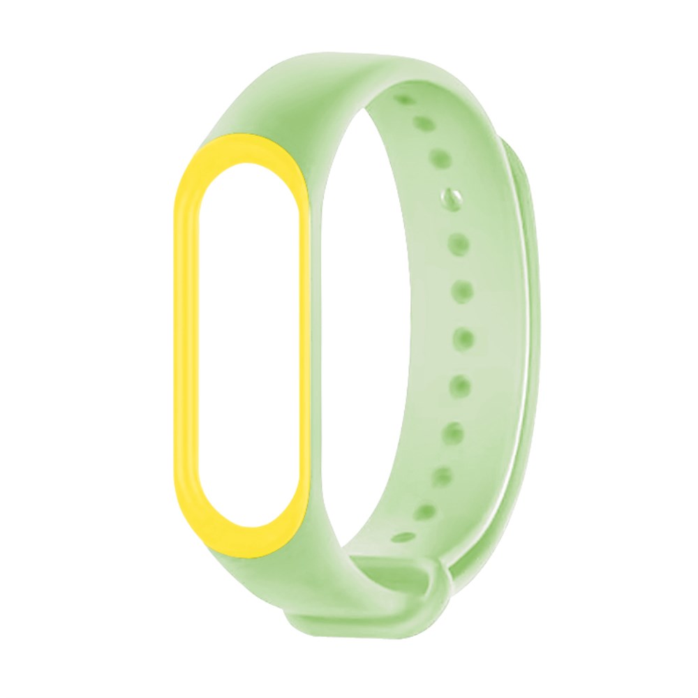 Bakeey-Two-color-Luminous-Smart-Watch-Band-Replacement-Strap-For-Xiaomi-Mi-Band-5-Non-original-1698935-6
