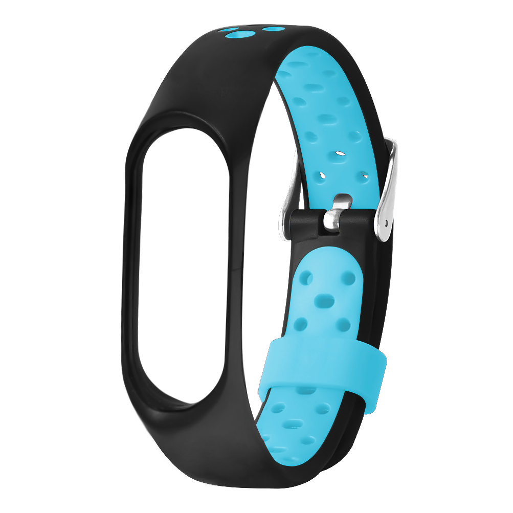 Bakeey-Two-color-Stomata-Anti-lost-Smart-Watch-Band-Replacement-Strap-For-Xiaomi-Mi-Band-5-Non-origi-1699039-11