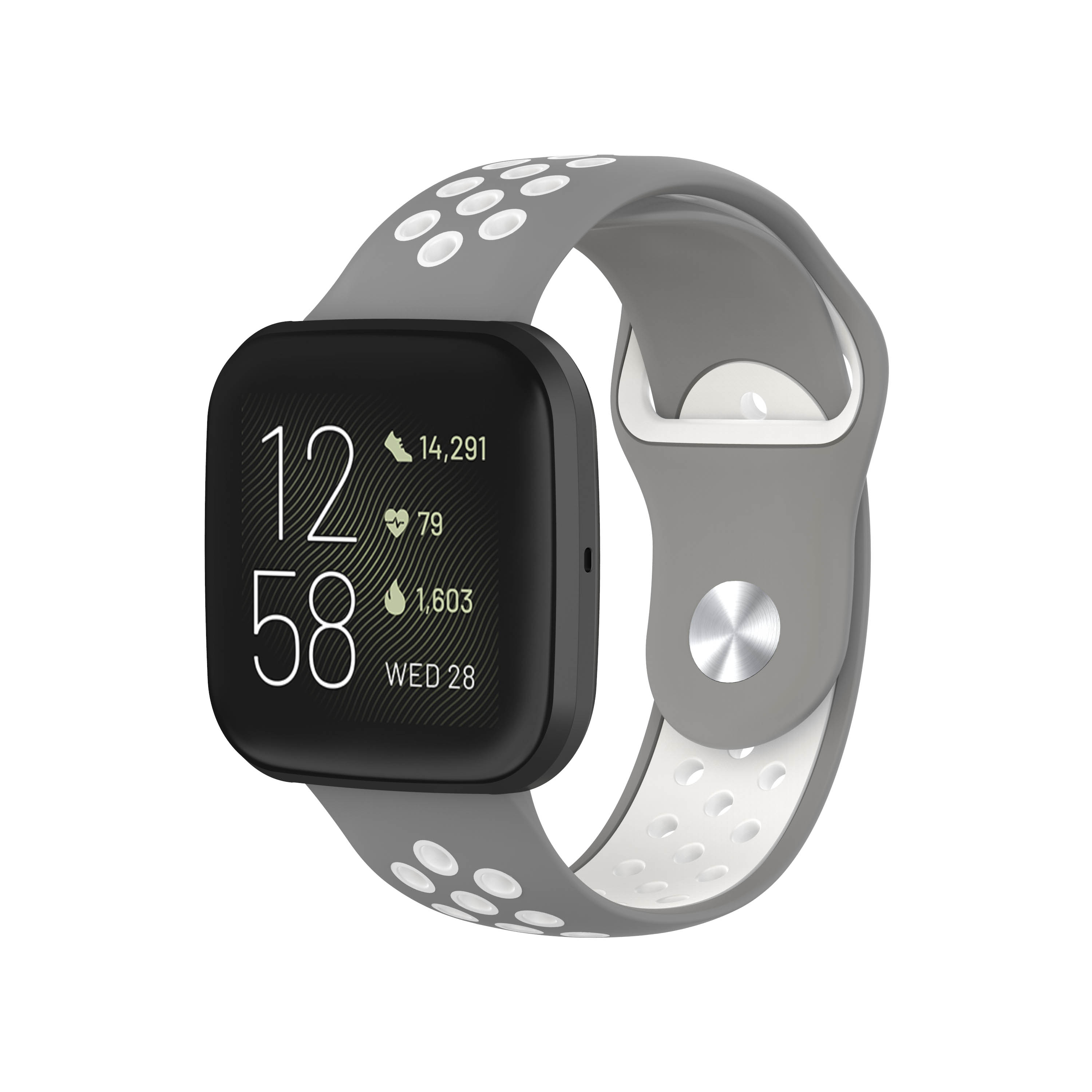 Bakeey-Two-color-breathable-Silicone-Replacement-Strap-Smart-Watch-Band-For-Fitbit-Versa-2-1758357-16