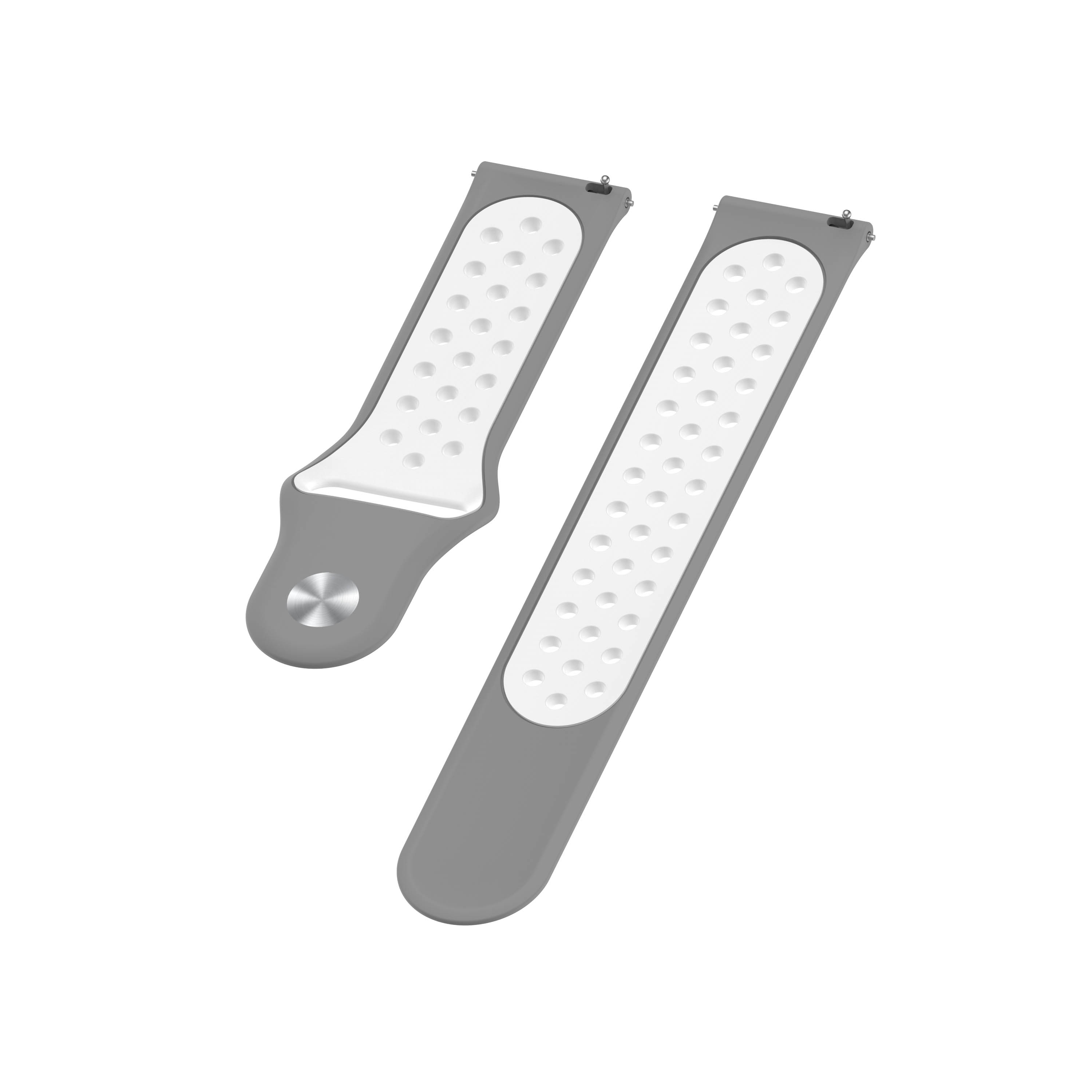 Bakeey-Two-color-breathable-Silicone-Replacement-Strap-Smart-Watch-Band-For-Fitbit-Versa-2-1758357-8