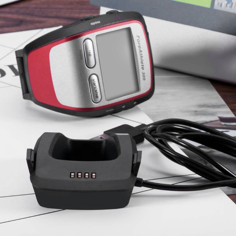 Bakeey-USB-Charger-Cable-Dock-Charger-for-Garmin-Forerunner-205305-GPS-Smart-Watch-1740108-9