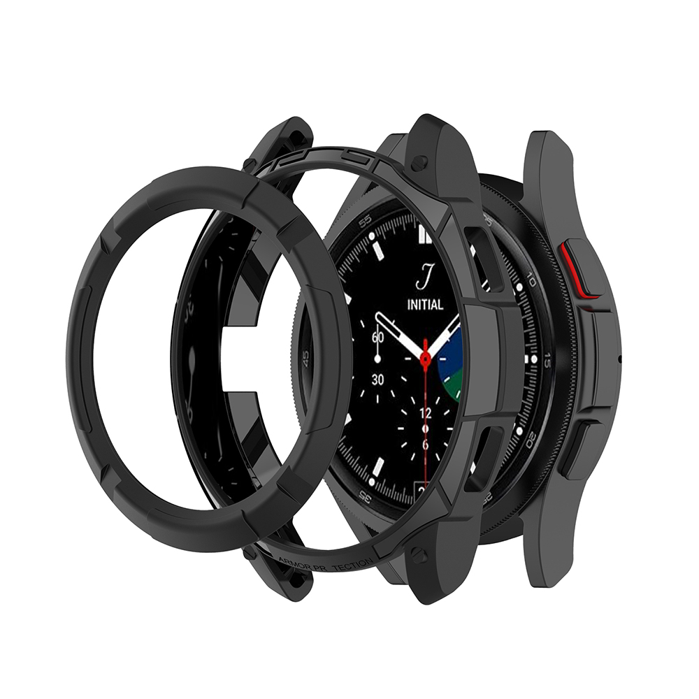 Bakeey-Ultra-Light-Anti-Scratch-Shockproof-TPU-Protective-Case-Watch-Case-Cover-for-Galaxy-Watch-4-C-1885280-7
