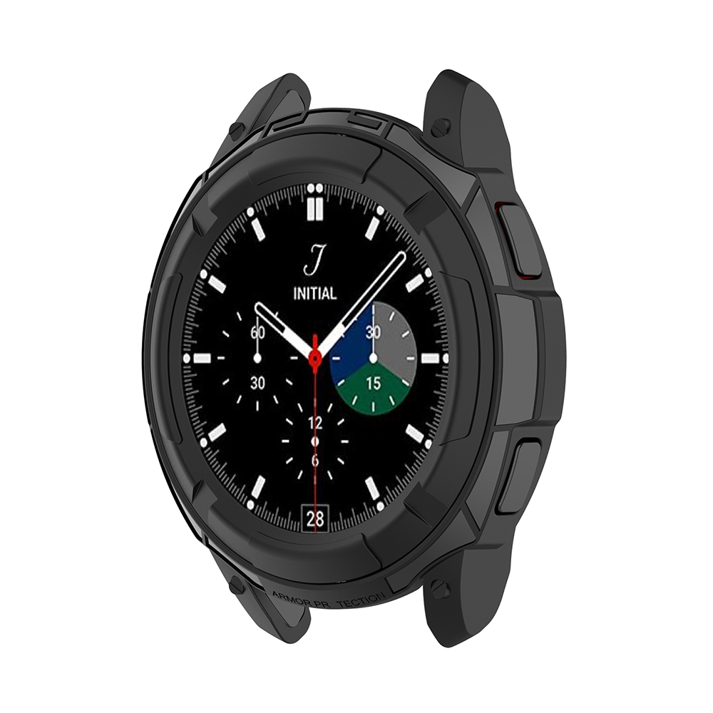 Bakeey-Ultra-Light-Anti-Scratch-Shockproof-TPU-Protective-Case-Watch-Case-Cover-for-Galaxy-Watch-4-C-1885280-9