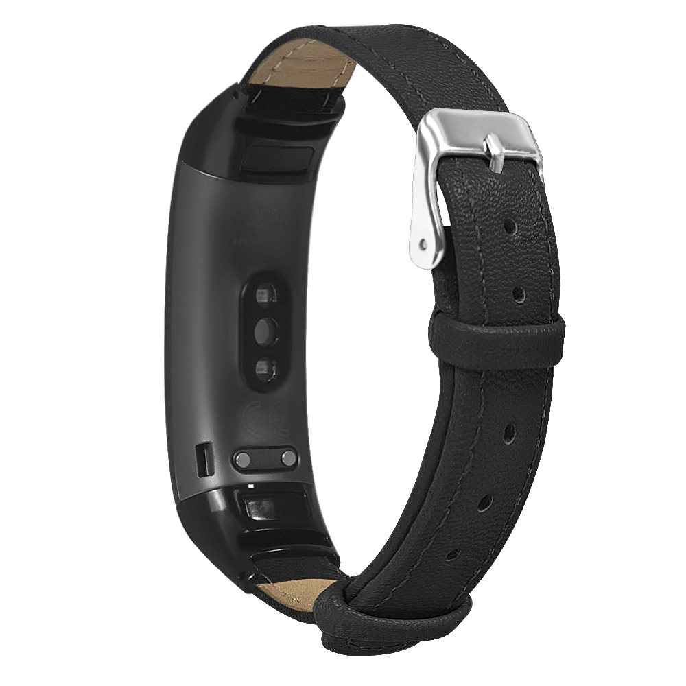 Bakeey-Ultra-thin-Genuine-Leather-Replacement-Watch-Band-for-Huawei-Honor-Band-54-Smart-Watch-1576676-3
