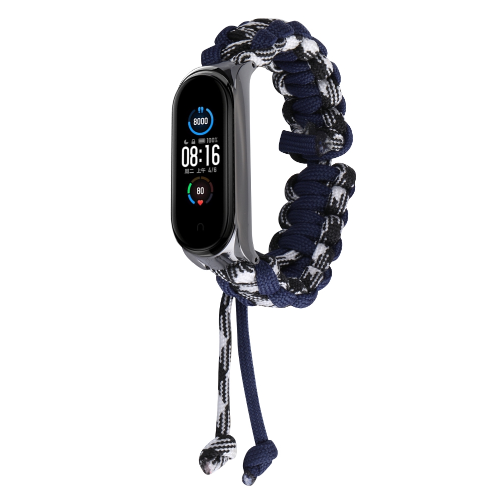 Bakeey-Umbrella-Cord-Braided-Adjustable-Smart-Watch-Band-Replacement-Strap-For-Xiaomi-Mi-Band-5-Non--1719252-2