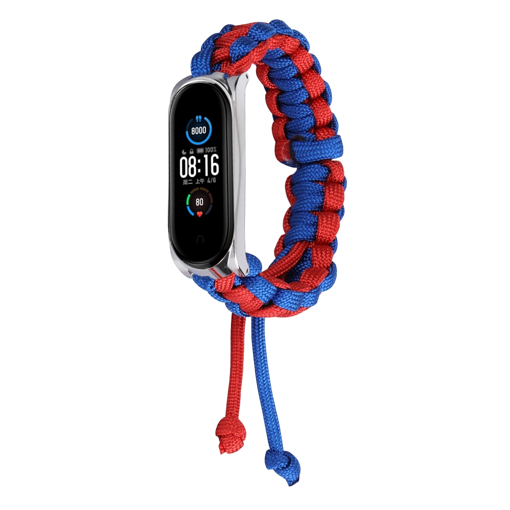 Bakeey-Umbrella-Cord-Braided-Adjustable-Smart-Watch-Band-Replacement-Strap-For-Xiaomi-Mi-Band-5-Non--1719252-6