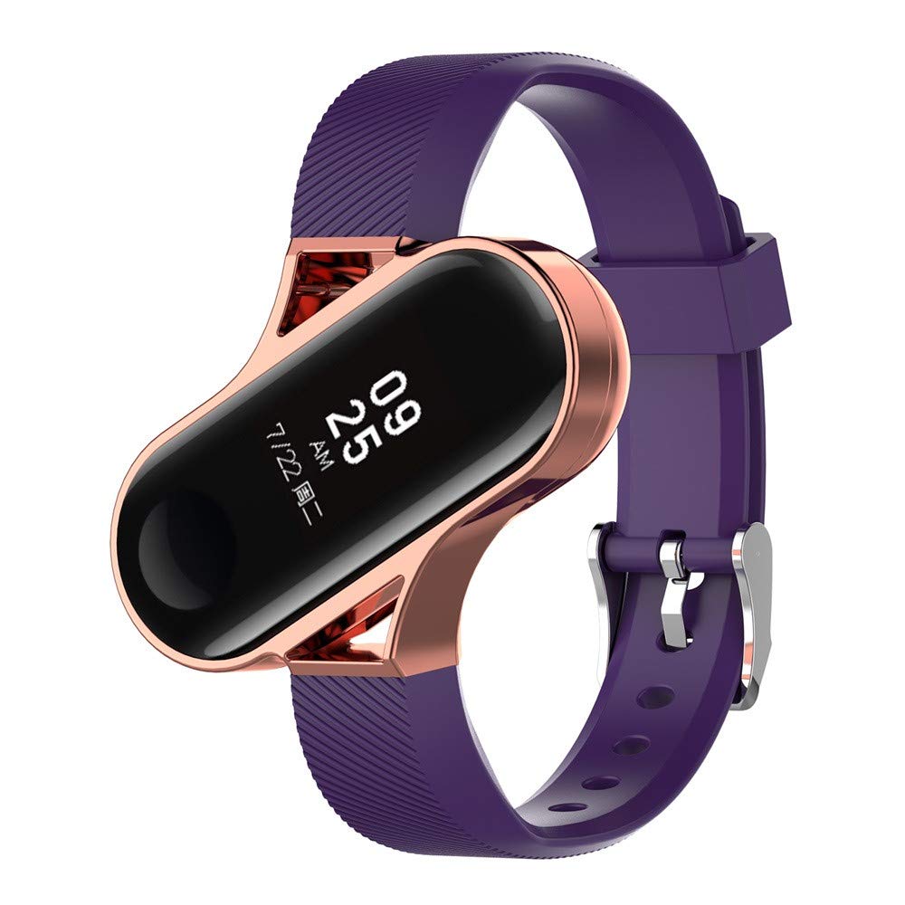 Bakeey-Unique-Design-Watch-Band-Full-Alloy-Replacement-Watch-Strap-for-Xiaomi-Mi-band-3-Non-original-1447779-3
