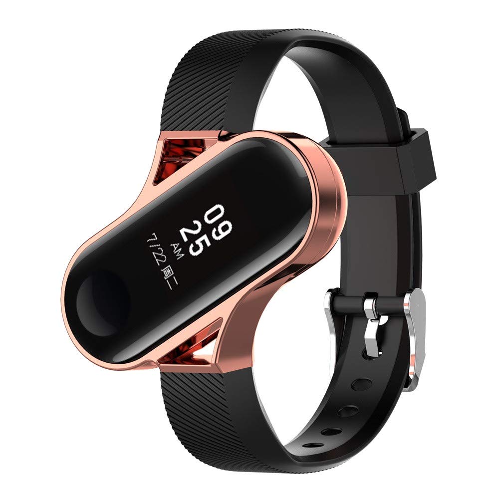 Bakeey-Unique-Design-Watch-Band-Full-Alloy-Replacement-Watch-Strap-for-Xiaomi-Mi-band-3-Non-original-1447779-4