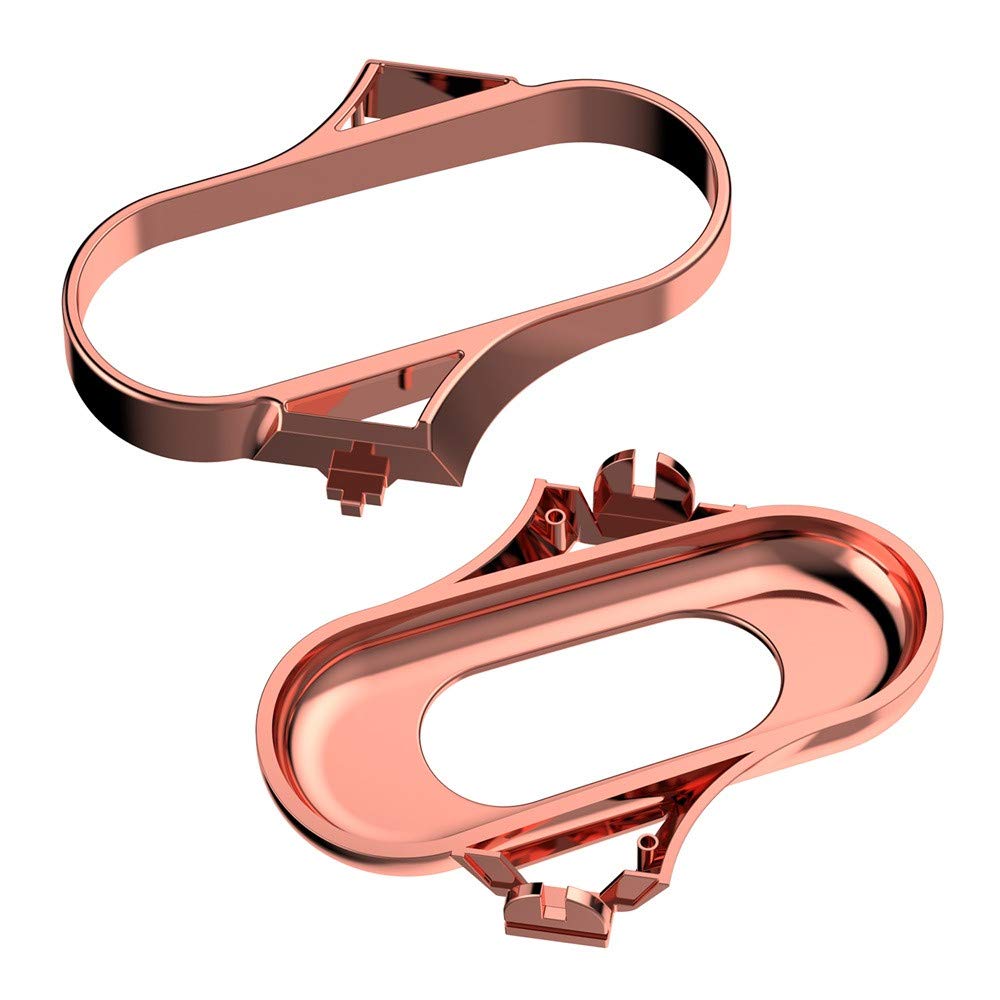 Bakeey-Unique-Design-Watch-Band-Full-Alloy-Replacement-Watch-Strap-for-Xiaomi-Mi-band-3-Non-original-1447779-6