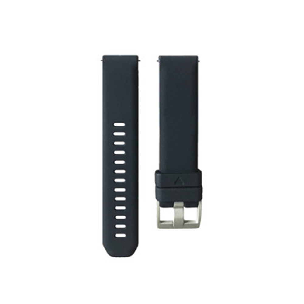 Bakeey-Universal-20mm-Silicone-Watch-Band-for-Smart-Watch-Garmin-vivoactive-3vivomovevivomove-HR-1389998-1