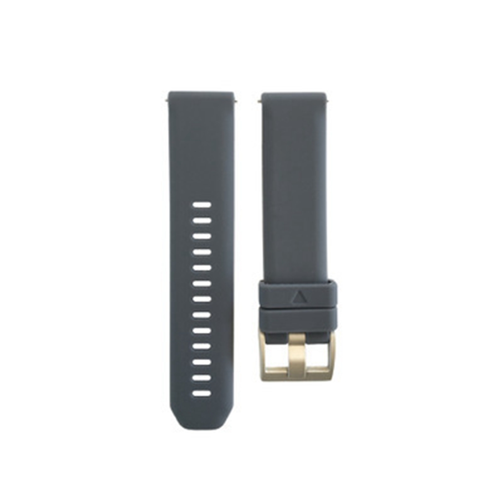 Bakeey-Universal-20mm-Silicone-Watch-Band-for-Smart-Watch-Garmin-vivoactive-3vivomovevivomove-HR-1389998-2