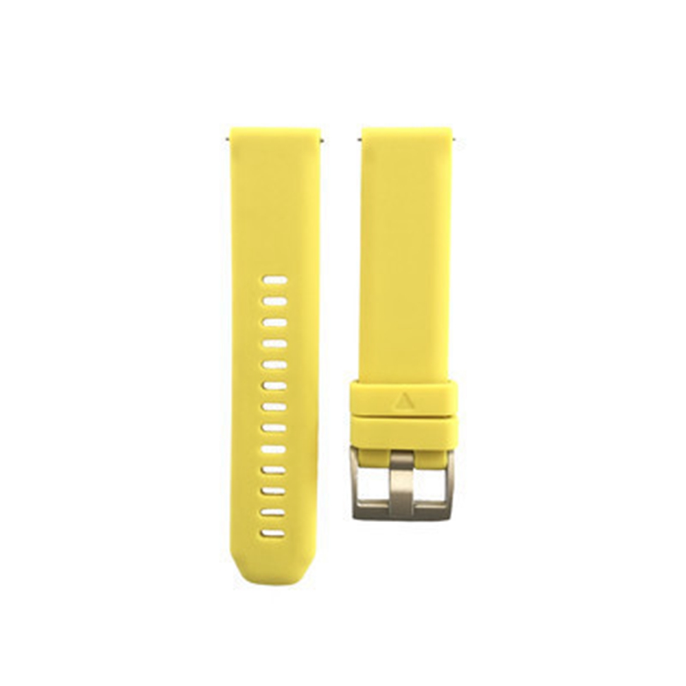 Bakeey-Universal-20mm-Silicone-Watch-Band-for-Smart-Watch-Garmin-vivoactive-3vivomovevivomove-HR-1389998-3