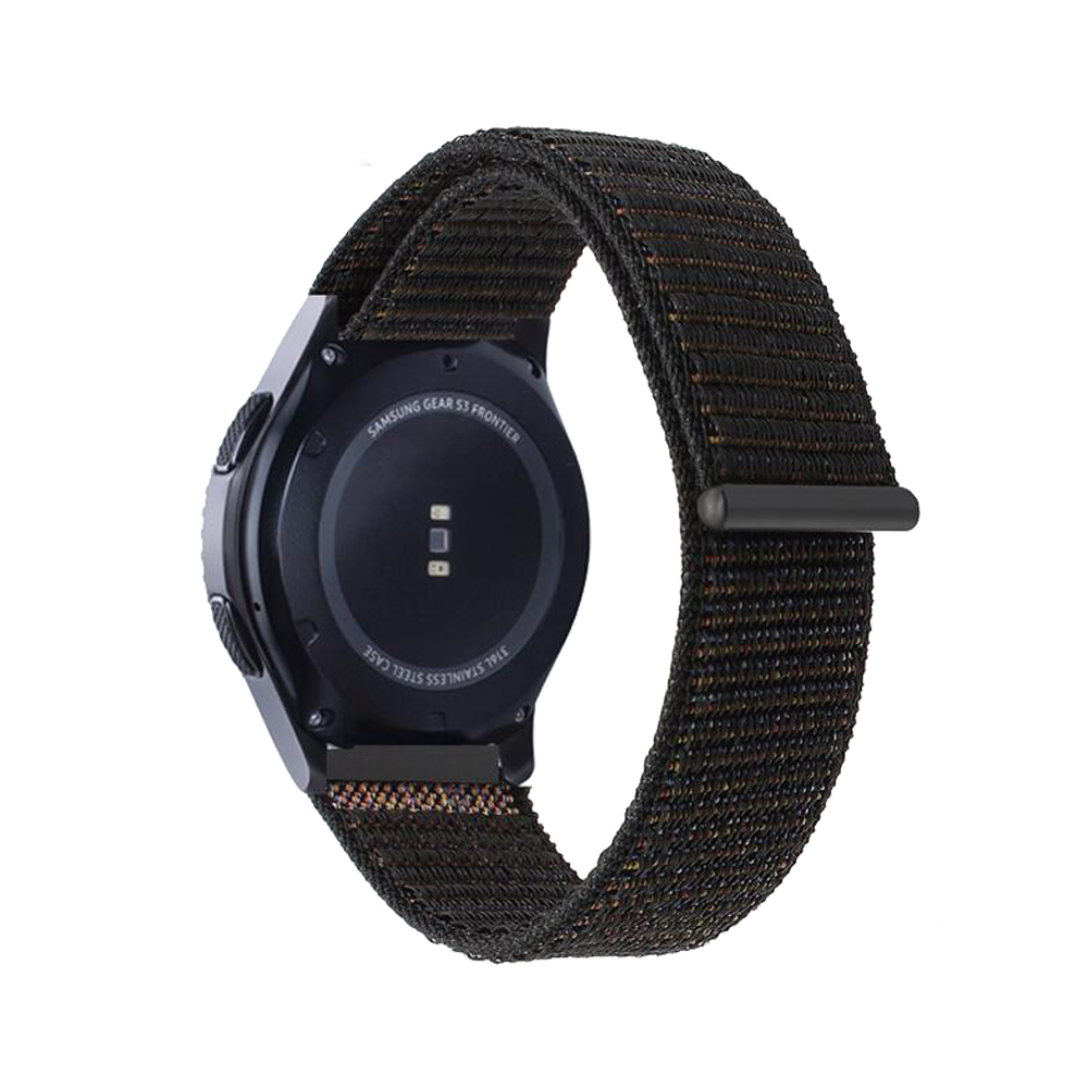 Bakeey-Universal-22mm-Colorful-Nylon-Watch-Band-for-Amazfit-Smart-Watch-3-1582763-6