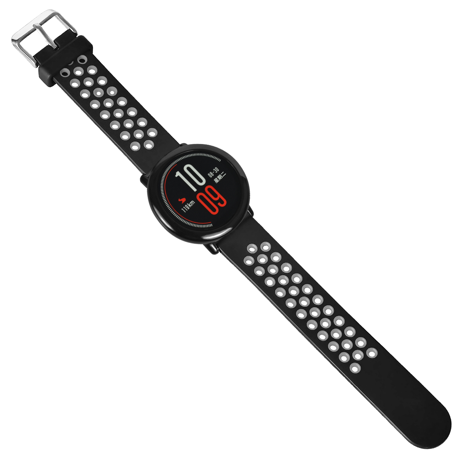 Bakeey-Universal-22mm-Replacement-Watch-Strap-for-Samsung-Gear-S3-Pebble-Time-Amazfit-1285815-2