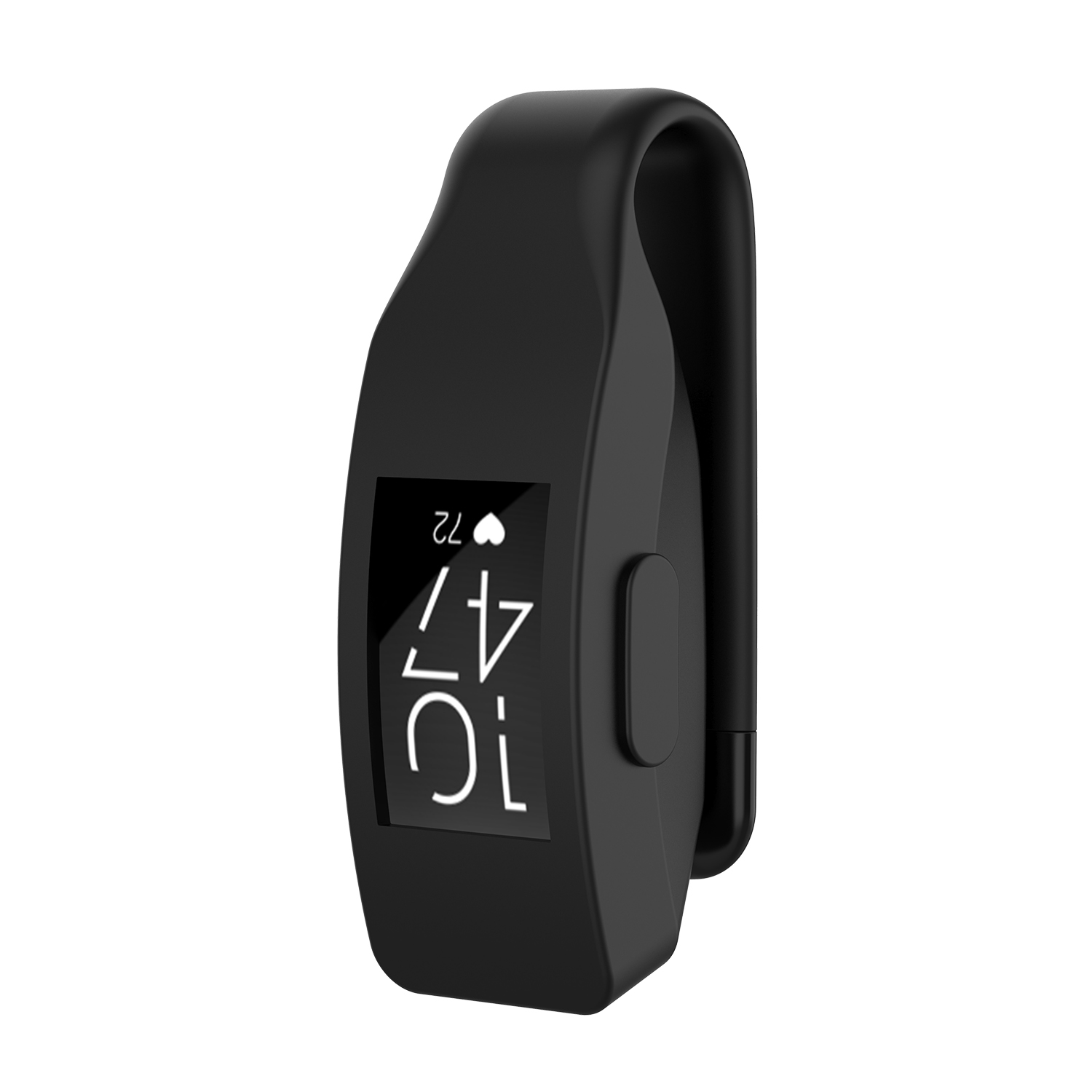 Bakeey-Universal-Steel-Clip-Protector-Holder-Silicone-Watch-Protector-For-Fitbit-Inspire-Inspire-HR-1480658-4