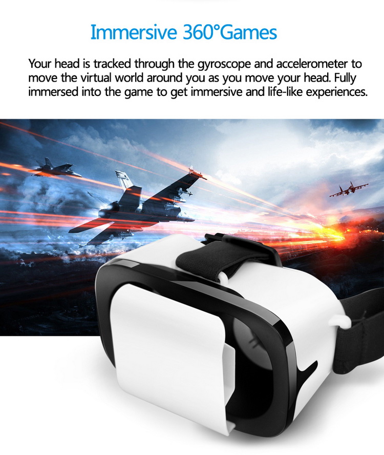 Bakeey-Virtual-Reality-3D-Cinema-Game-VR-Helmet-1080P-Smart-VR-Glasses-For-iPhone-X-XS-11-Pro-Huawei-1588327-8