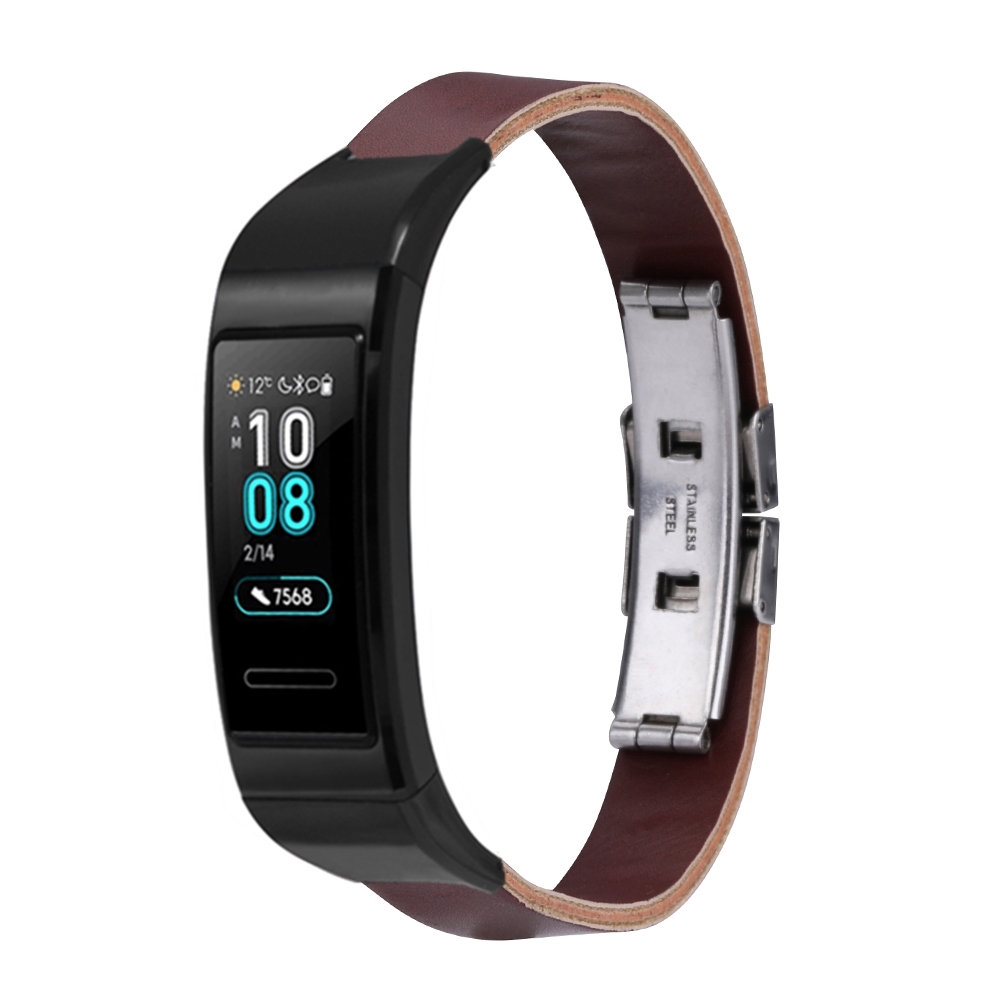 Bakeey-Watch-Band-Butterfly-Buckle-Watch-Strap-for-Huawei-Honor-Band-3--Band-3-Pro-1654548-3