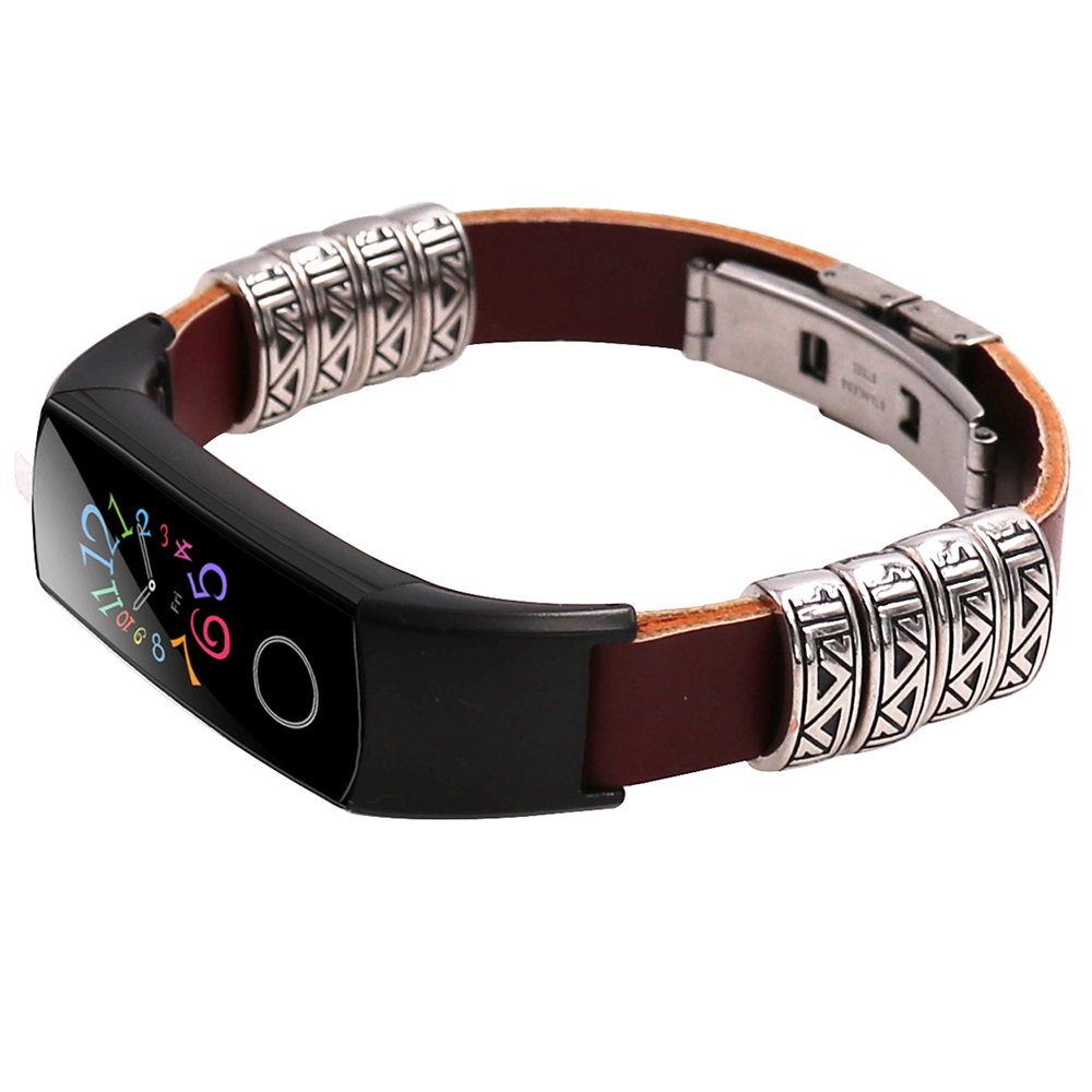 Bakeey-Watch-Band-Retro-Double-Press-Butterfly-Buckle-Watch-Strap-for-Huawei-Honor-Band-4--Band-5-1654275-3