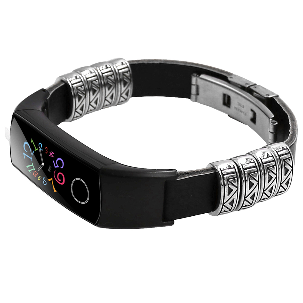 Bakeey-Watch-Band-Retro-Double-Press-Butterfly-Buckle-Watch-Strap-for-Huawei-Honor-Band-4--Band-5-1654275-8