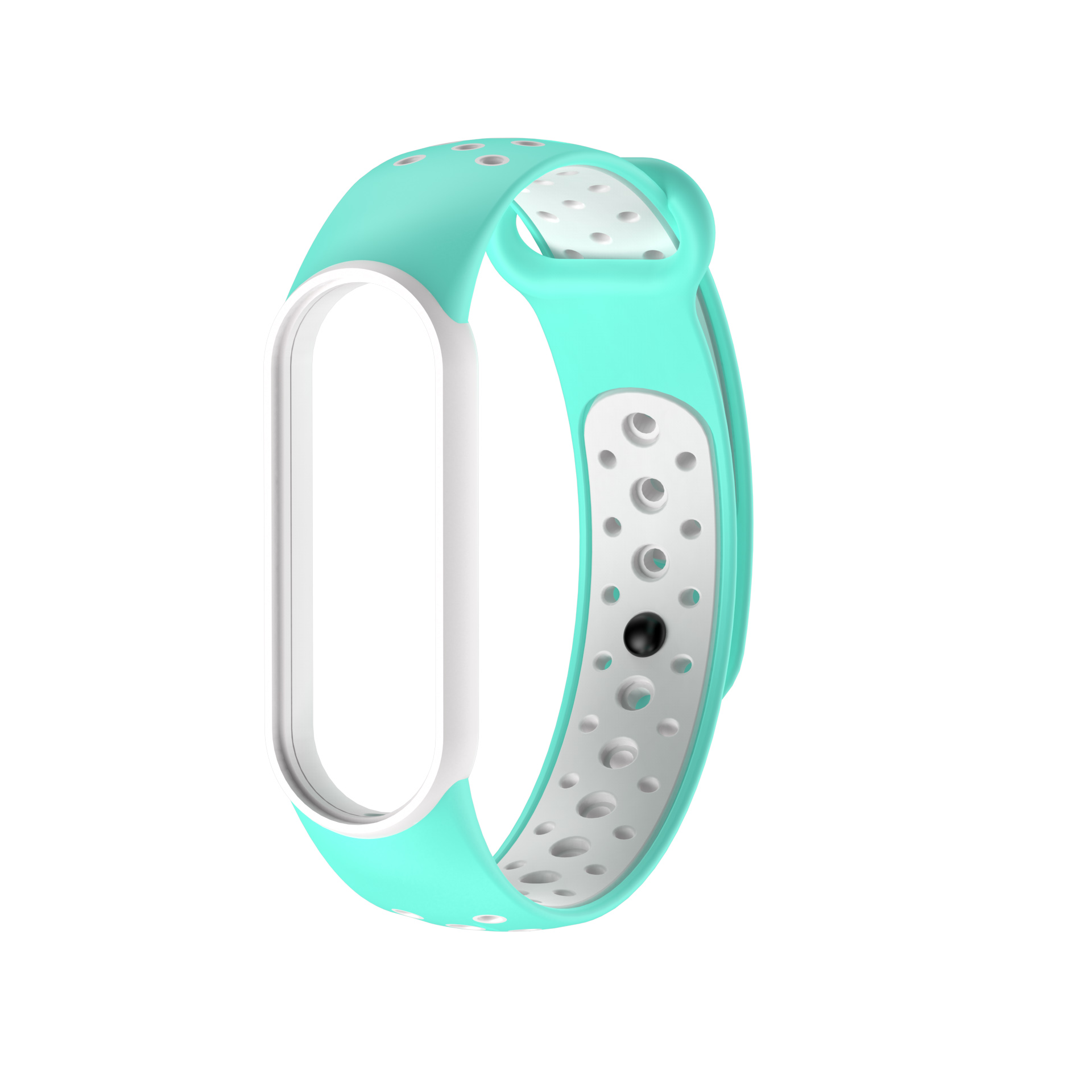 Bakeey-Watch-Band-Watch-Strap-Dual-Color-Strap-Replacement-for-Xiaomi-Mi-Band-5-Xiaomi-Mi-Band-5-NFC-1760433-13