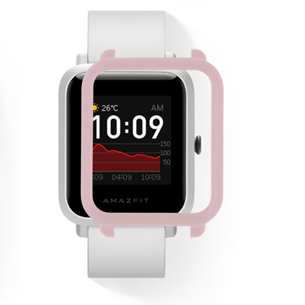Bakeey-Watch-Case-Watch-Cover-Case-Cover-for-Amazfit-Bip-S--Bip-1S-1719543-12