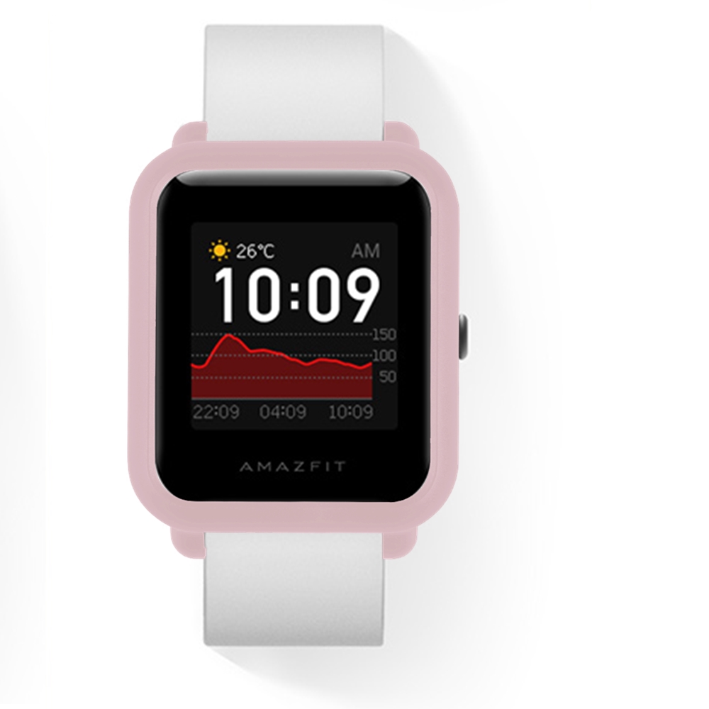 Bakeey-Watch-Case-Watch-Cover-Case-Cover-for-Amazfit-Bip-S--Bip-1S-1719543-13