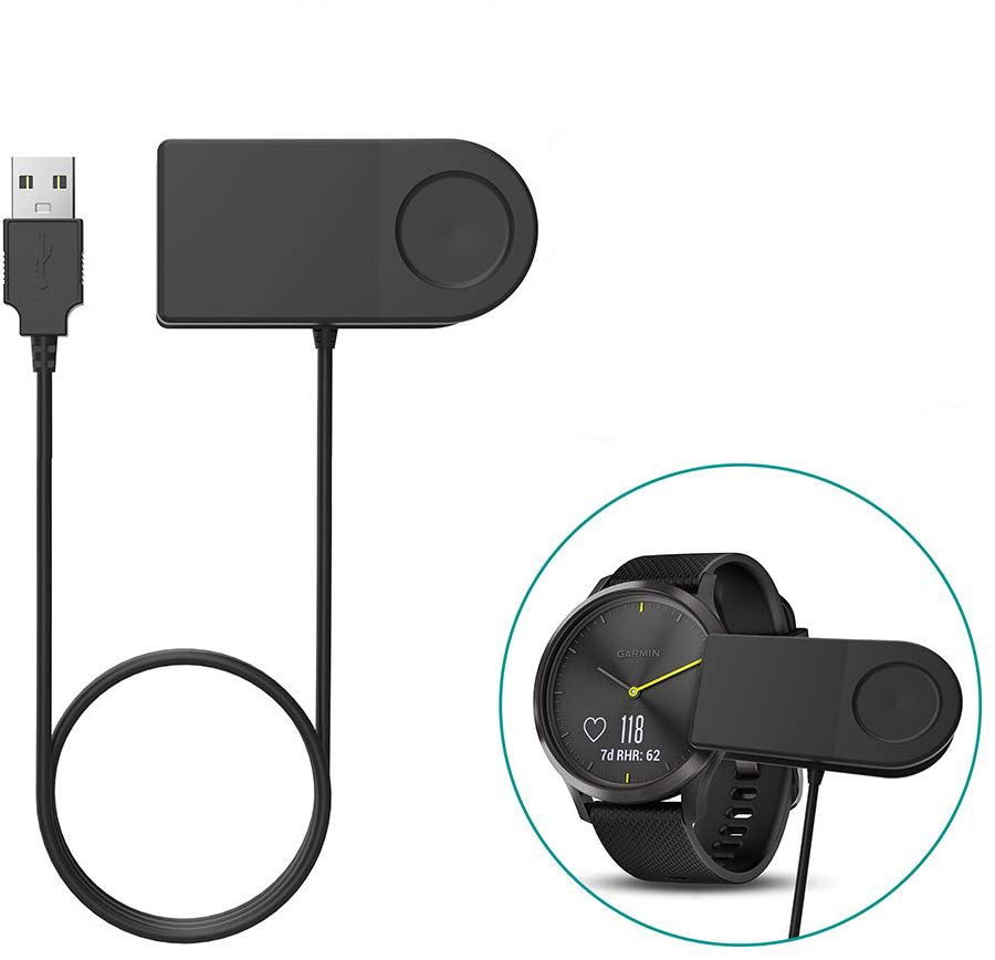 Bakeey-Watch-Charger-Cable-Data-Clip-Cradle-Charger-for-Garmin-Forerunner-235-630-230-735XT-Watch-1739005-1