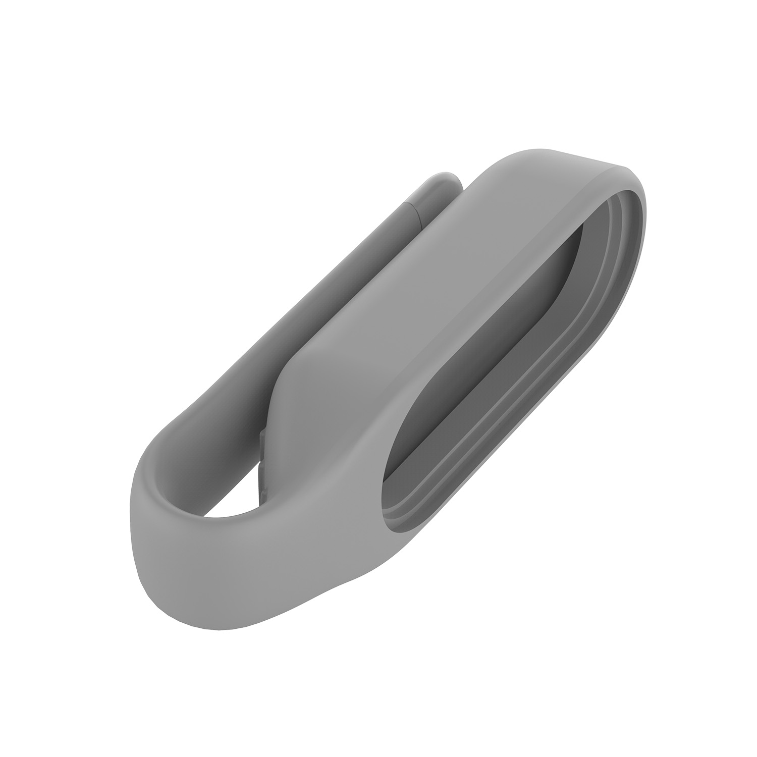 Bakeey-Watch-Silicone-Clip-Watch-Strap-for-Xiaomi-Miband-5-Non-original-1718244-13