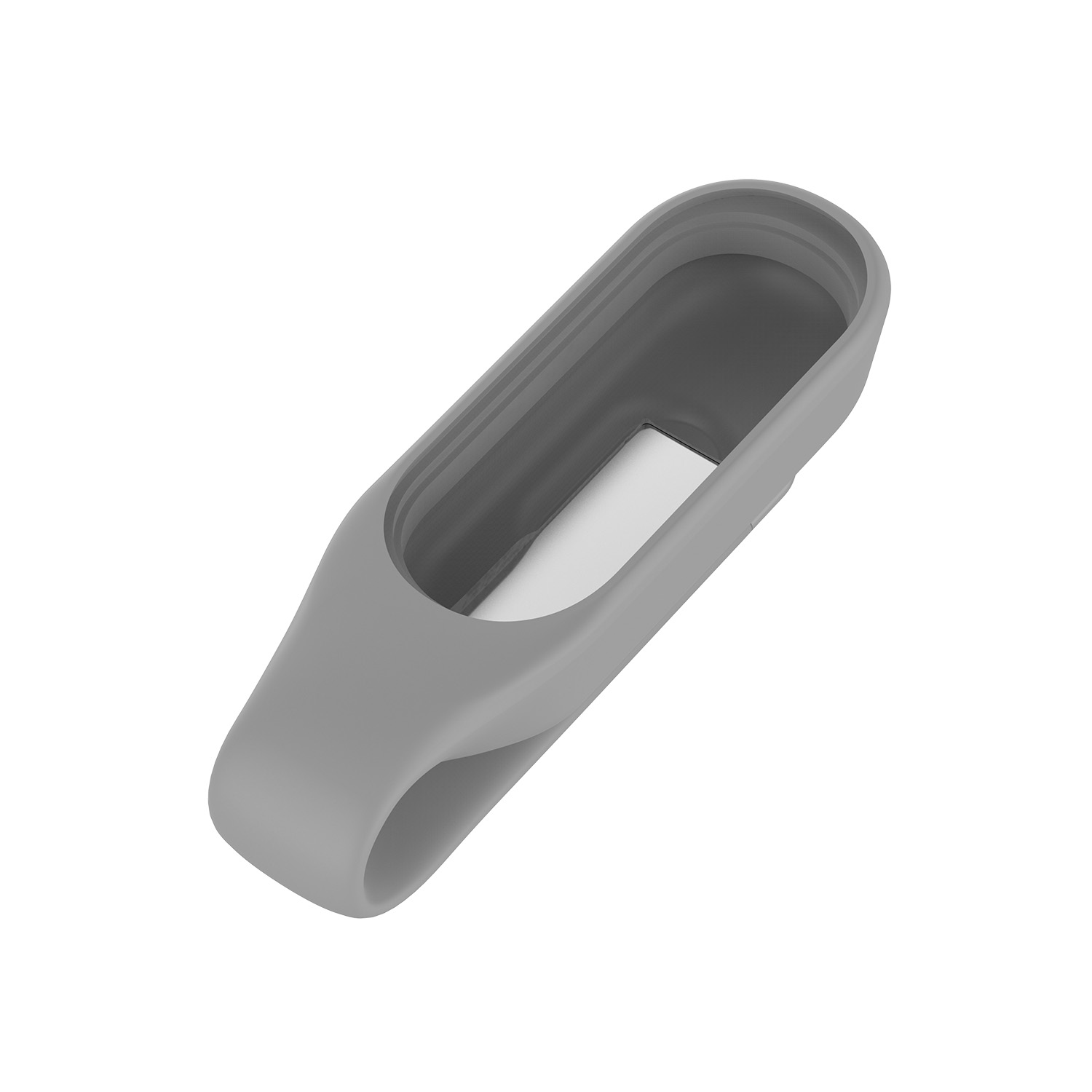 Bakeey-Watch-Silicone-Clip-Watch-Strap-for-Xiaomi-Miband-5-Non-original-1718244-14