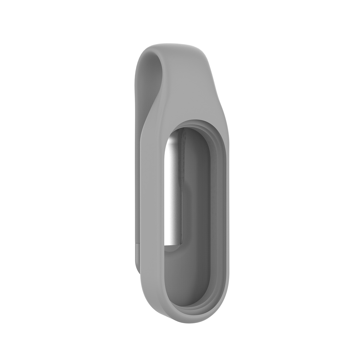 Bakeey-Watch-Silicone-Clip-Watch-Strap-for-Xiaomi-Miband-5-Non-original-1718244-15