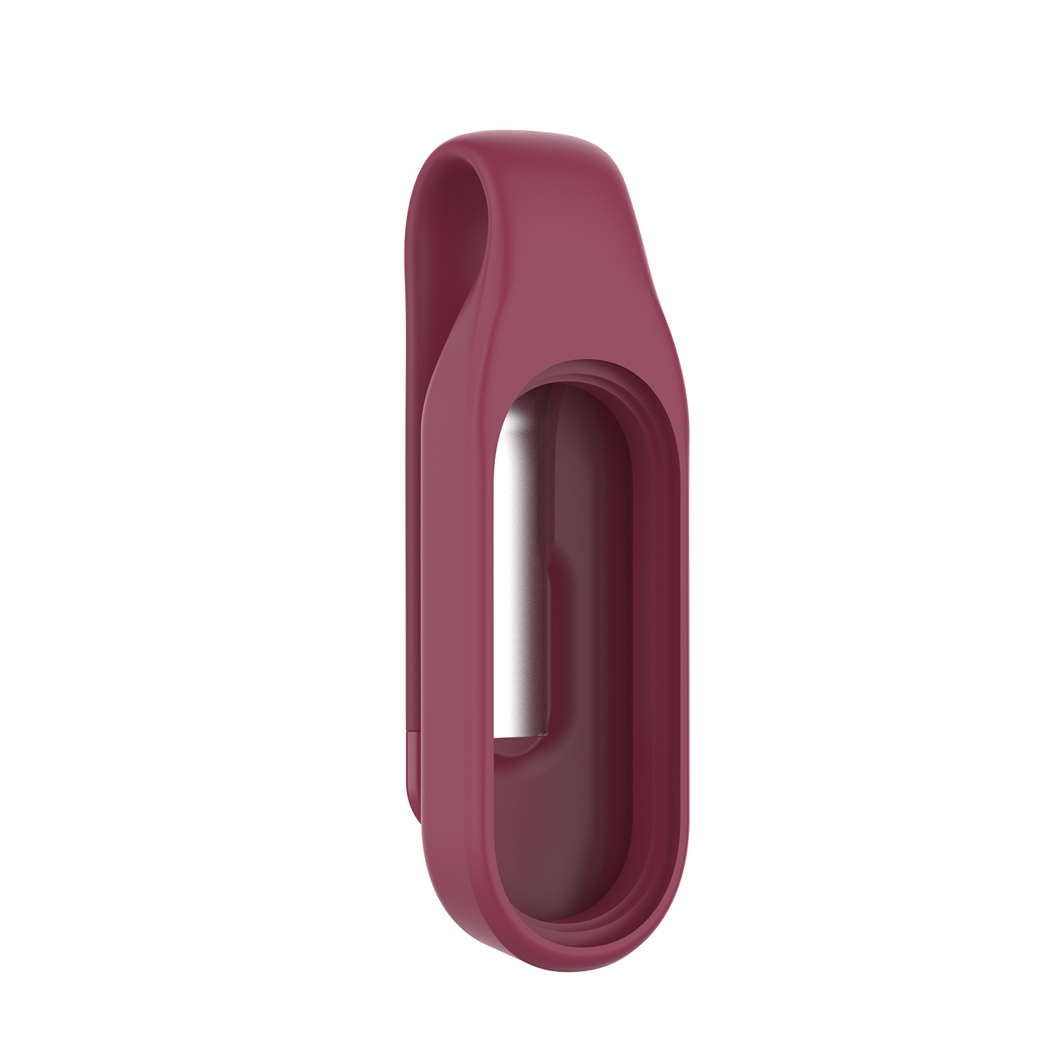 Bakeey-Watch-Silicone-Clip-Watch-Strap-for-Xiaomi-Miband-5-Non-original-1718244-17