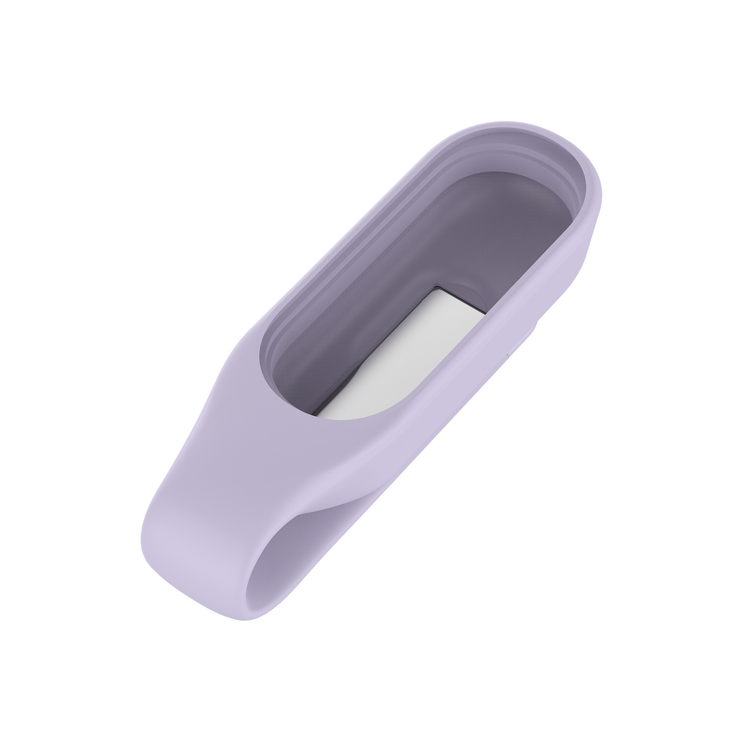 Bakeey-Watch-Silicone-Clip-Watch-Strap-for-Xiaomi-Miband-5-Non-original-1718244-27