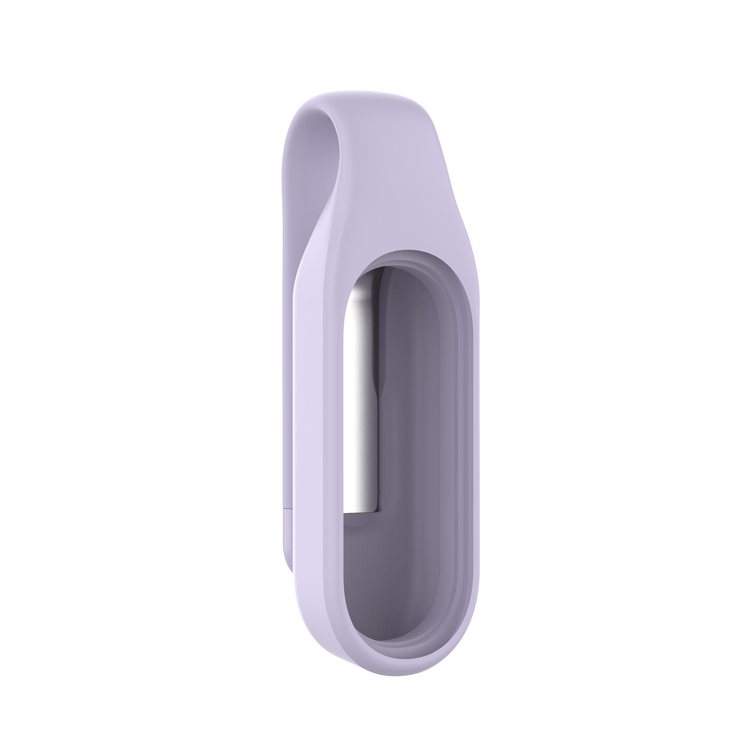 Bakeey-Watch-Silicone-Clip-Watch-Strap-for-Xiaomi-Miband-5-Non-original-1718244-28
