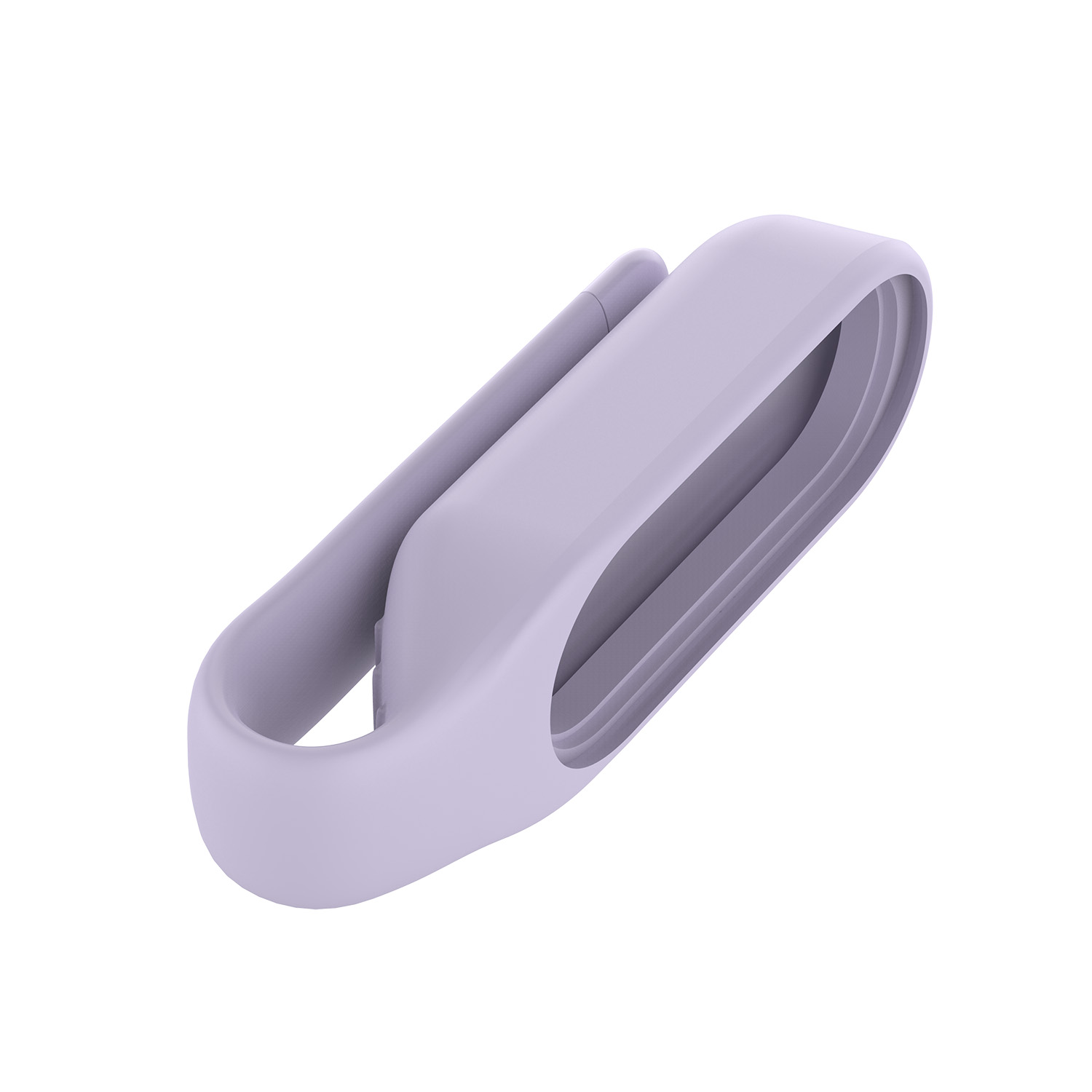 Bakeey-Watch-Silicone-Clip-Watch-Strap-for-Xiaomi-Miband-5-Non-original-1718244-30