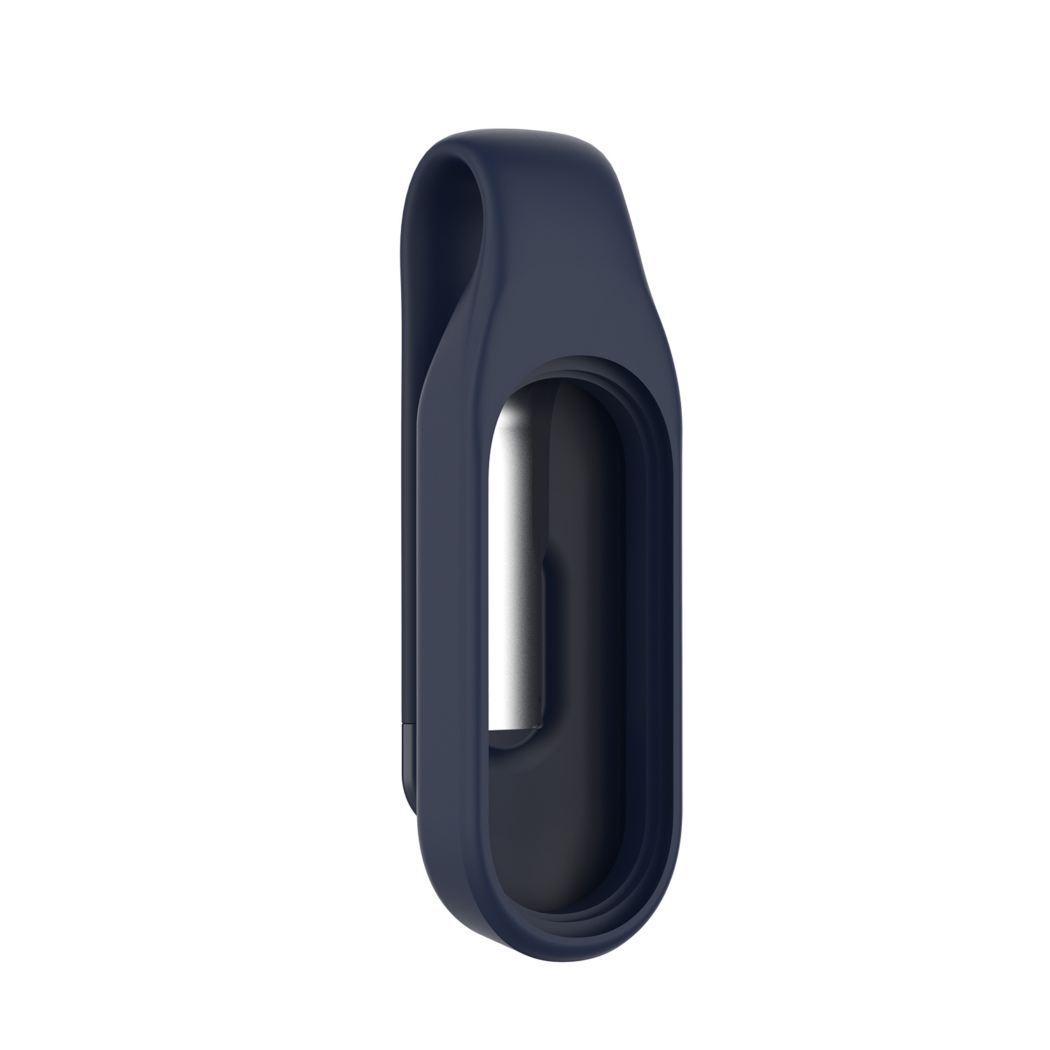 Bakeey-Watch-Silicone-Clip-Watch-Strap-for-Xiaomi-Miband-5-Non-original-1718244-32