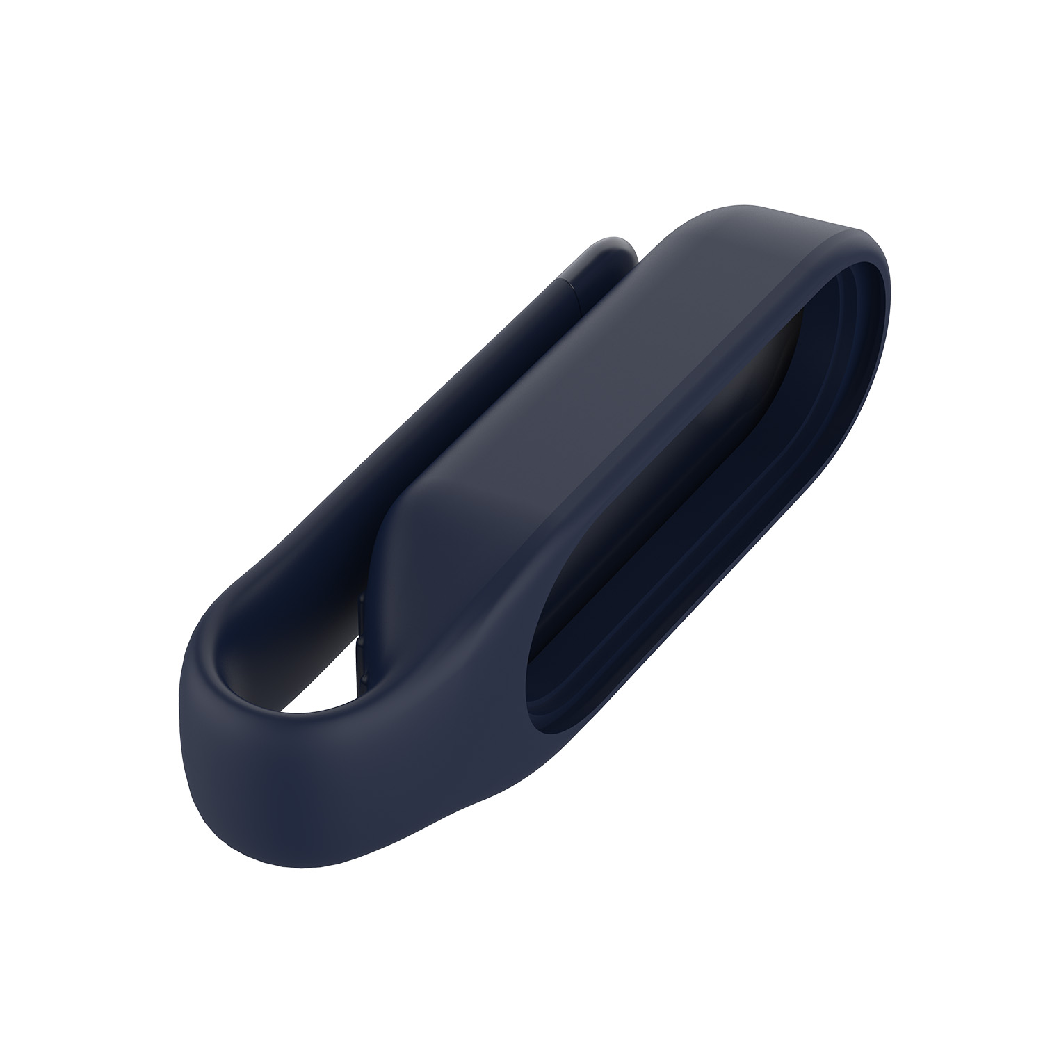 Bakeey-Watch-Silicone-Clip-Watch-Strap-for-Xiaomi-Miband-5-Non-original-1718244-33