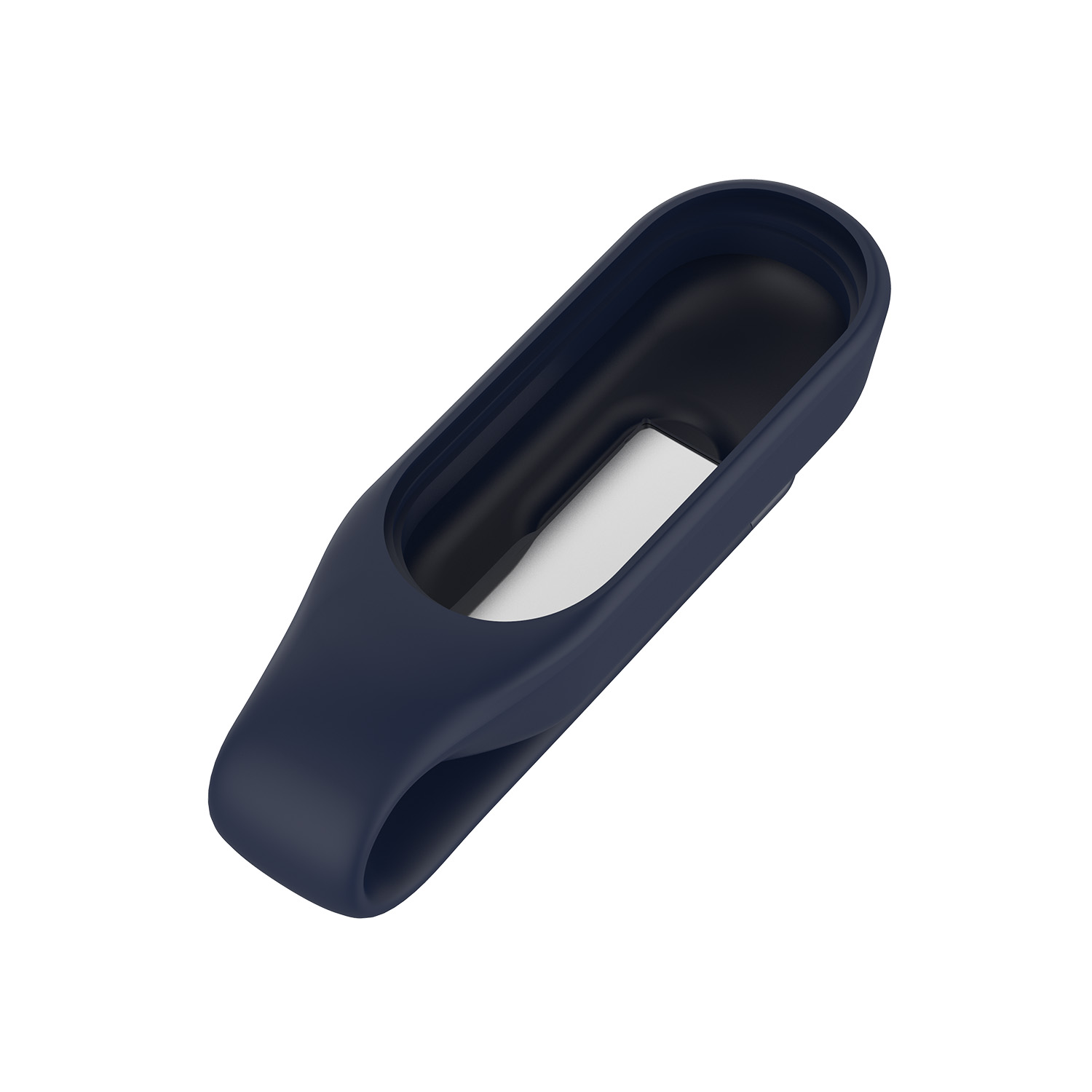 Bakeey-Watch-Silicone-Clip-Watch-Strap-for-Xiaomi-Miband-5-Non-original-1718244-34