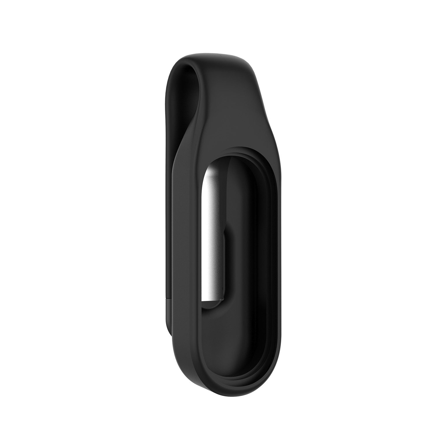 Bakeey-Watch-Silicone-Clip-Watch-Strap-for-Xiaomi-Miband-5-Non-original-1718244-7