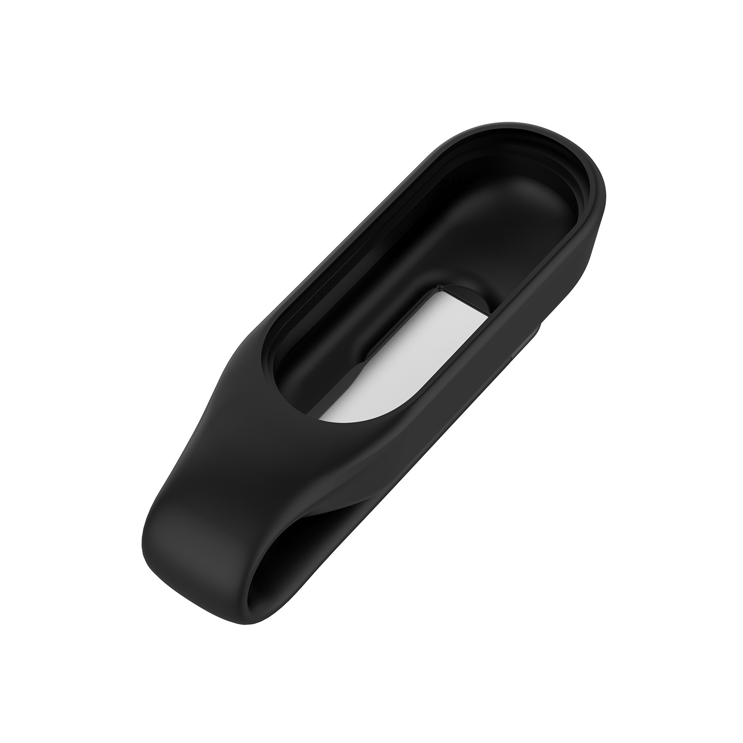 Bakeey-Watch-Silicone-Clip-Watch-Strap-for-Xiaomi-Miband-5-Non-original-1718244-8