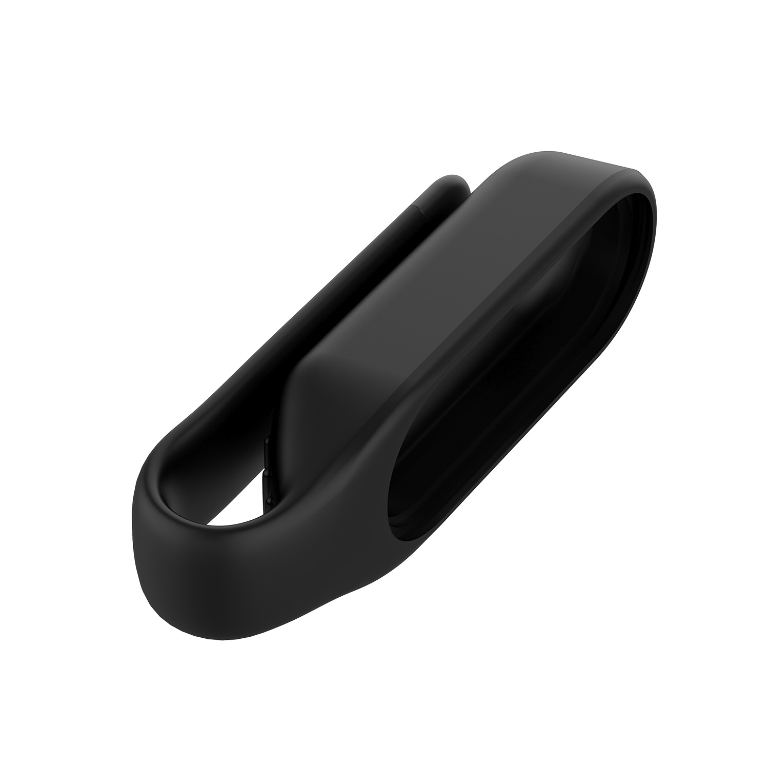 Bakeey-Watch-Silicone-Clip-Watch-Strap-for-Xiaomi-Miband-5-Non-original-1718244-10