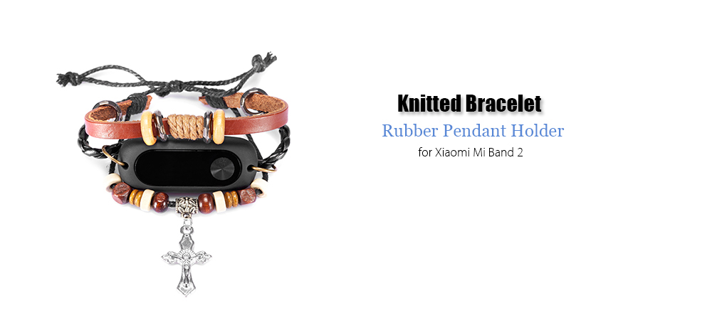 Beading-Bracelet-Replacement-Wrist-Strap-for-Xiaomi-Mi-Band-2-Smart-Wristband--Non-original-1148172-1